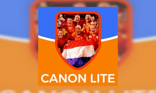 Plaatje Canon van Nederland (lite)