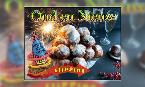 Plaatje Flipping - Oud en nieuw