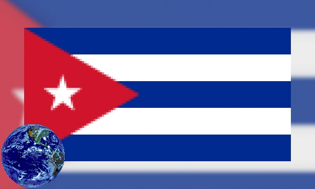 Plaatje Cuba