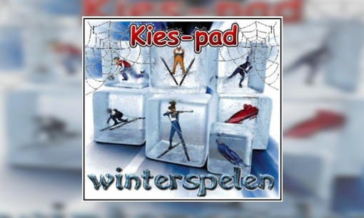 Plaatje Kies-pad Winterspelen