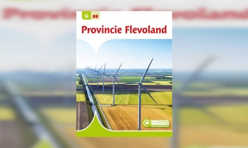 Plaatje Provincie Flevoland