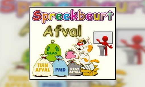 Spreekbeurt Afval