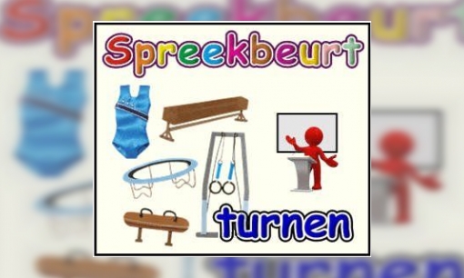 Spreekbeurt Turnen