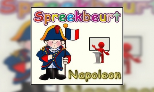Plaatje Spreekbeurt Napoleon