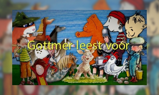 Gottmer leest voor