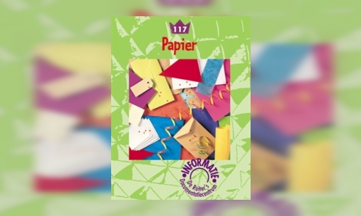 Plaatje Papier