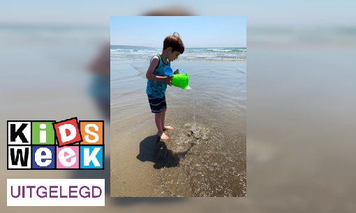 Plaatje Uitdrukking uitgelegd: ‘Het is water naar de zee brengen’