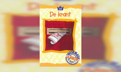 Plaatje De krant