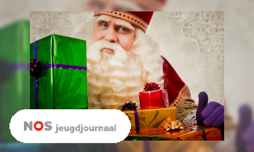 Plaatje Premier Rutte: Sinterklaas heeft zelf het goede voorbeeld gegeven