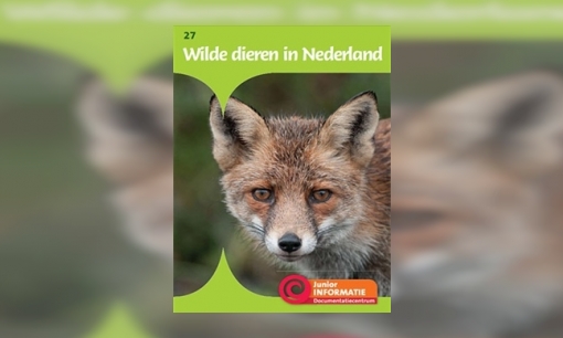 Wilde dieren in Nederland