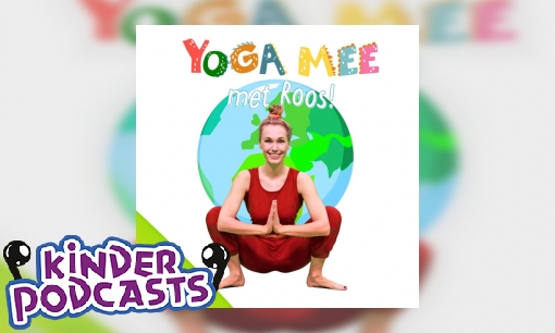 Yoga mee met Roos