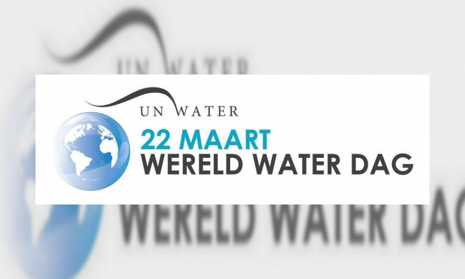 Plaatje Wereld Waterdag