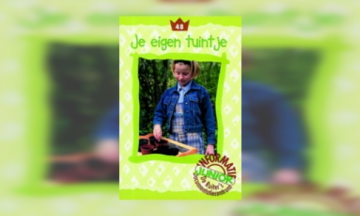 Eigen tuintje