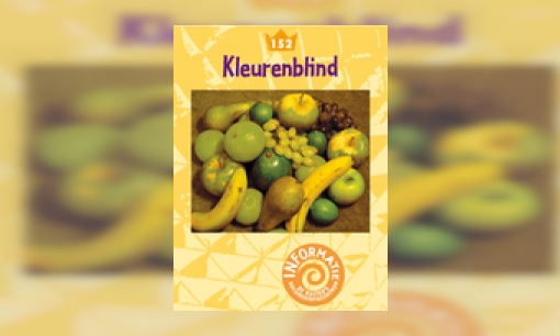 Kleurenblind