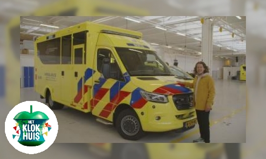 Plaatje Ambulance