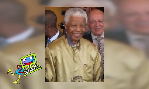 Plaatje Nelson Mandela (WikiKids)