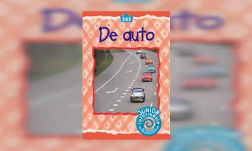 Plaatje De auto