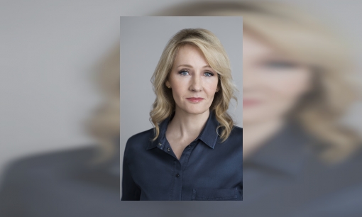 Plaatje J.K. Rowling