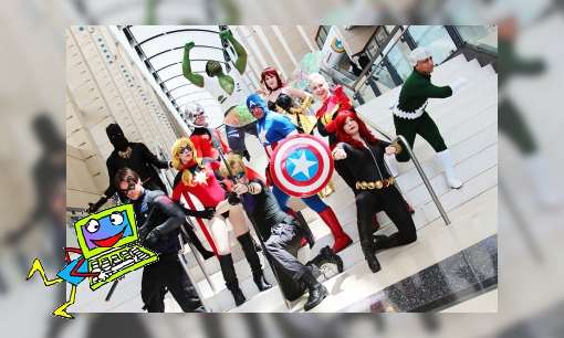Plaatje The Avengers (WikiKids)