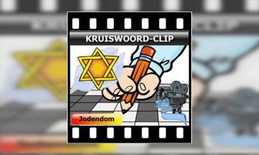 Kruiswoord-clip Jodendom