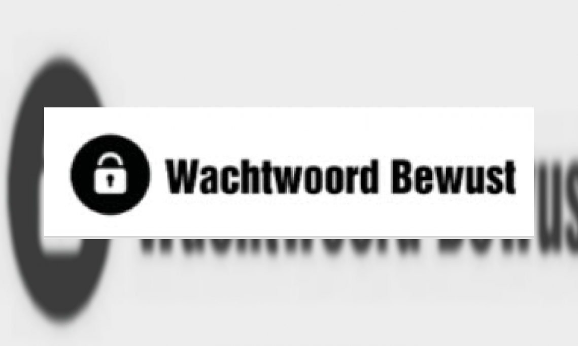 Plaatje Wachtwoord bewust