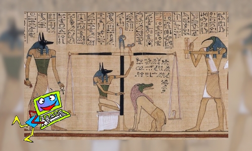 Plaatje Egyptische oudheid (WikiKids)