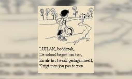 Plaatje Luilak