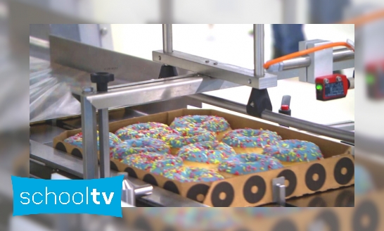 Hoe worden donuts gemaakt?