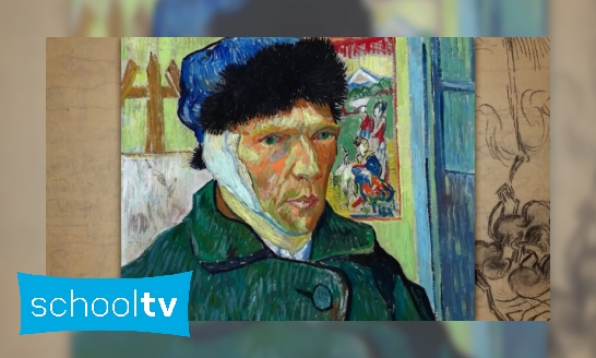 Plaatje Waarom sneed Vincent van Gogh zijn eigen oor af?
