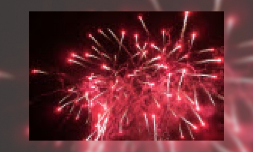 Plaatje Vuurwerk