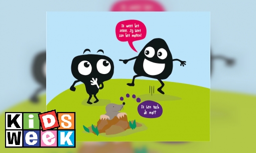 Plaatje Organiseer je eigen Wie is de mol?-spel