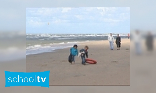 Plaatje Strandjutten