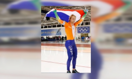 Michel Mulder wereldkampioen sprint