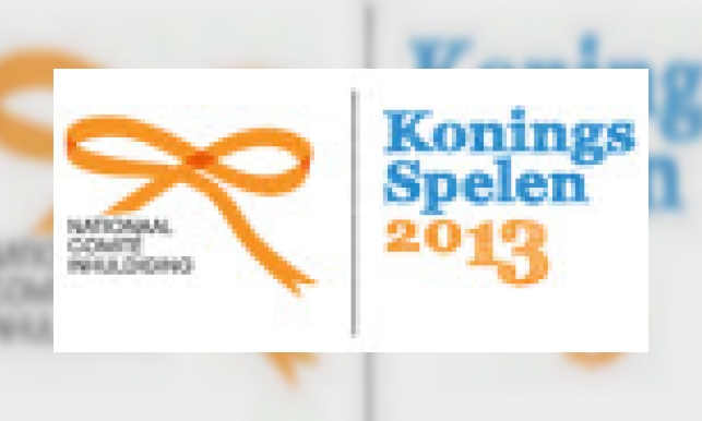 Start Koningsspelen in Enschede
