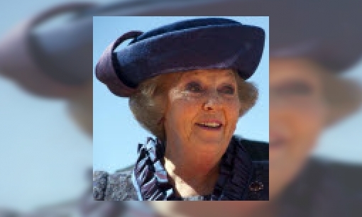 Bedankfeest koningin Beatrix