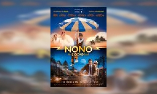 Filmprijs voor Nono het zigzagkind