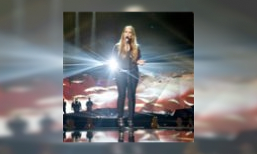 Anouk zingt op songfestival