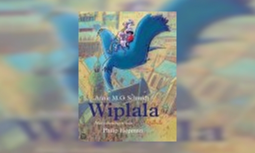 Het boek Wiplala wordt verfilmd