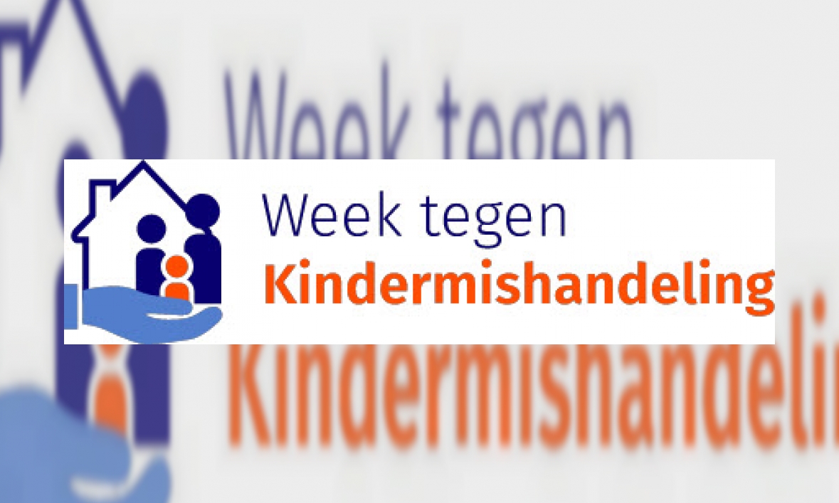 Week tegen kindermishandeling