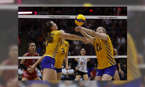WK Volleybal vrouwenBangkok (Thailand)