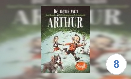 De neus van Arthur