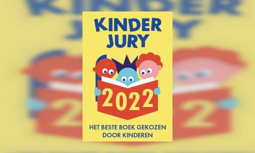 Bekendmaking winnaarsNederlandse Kinderjury