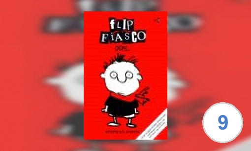 Flip Fiasco – Oeps...