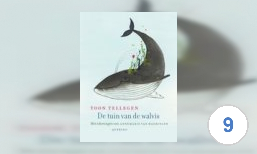 De tuin van de walvis