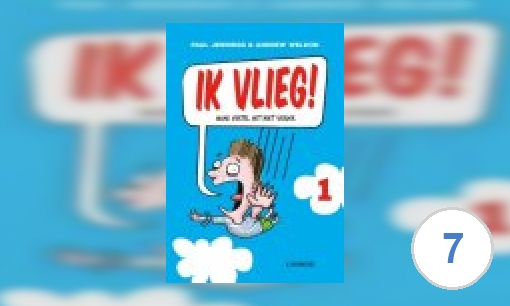 Ik vlieg!