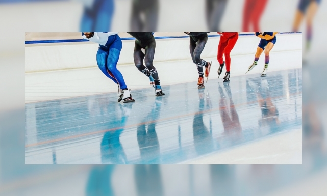 NK Schaatsen Afstanden Heerenveen