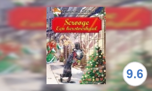 Scrooge, een kerstverhaal