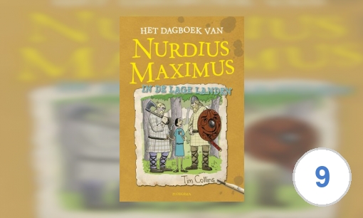 Het dagboek van Nurdius Maximus in de Lage Landen