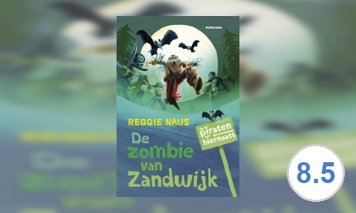 De zombie van Zandwijk