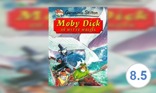 Moby Dick: de witte walvis